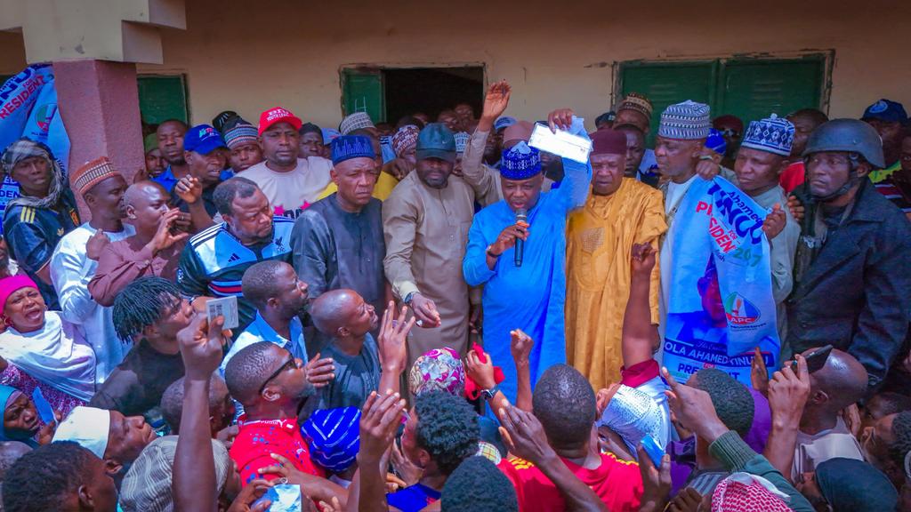 Muktar Betara Aliyu, OON tweet media