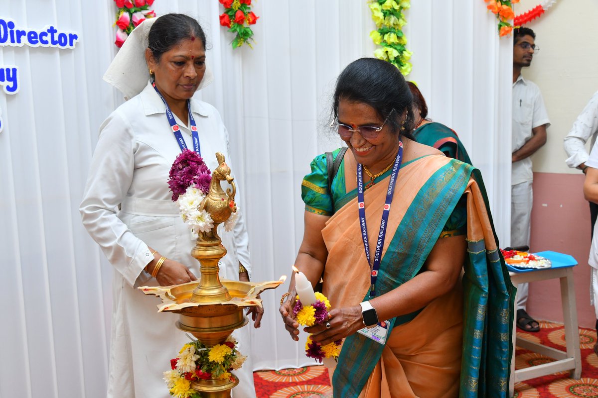 DRM - Tiruchchirappalli tweet media