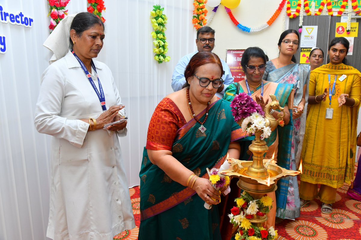 DRM - Tiruchchirappalli tweet media