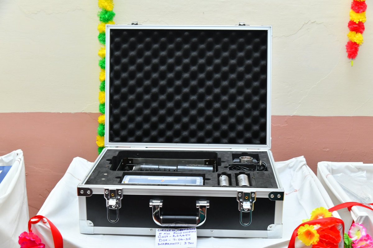 DRM - Tiruchchirappalli tweet media