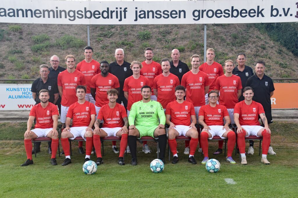 Rood Wit Groesbeek tweet media