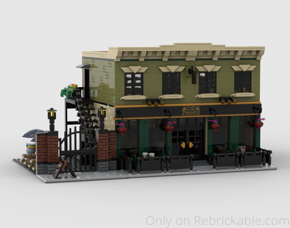 Rebrickable tweet media