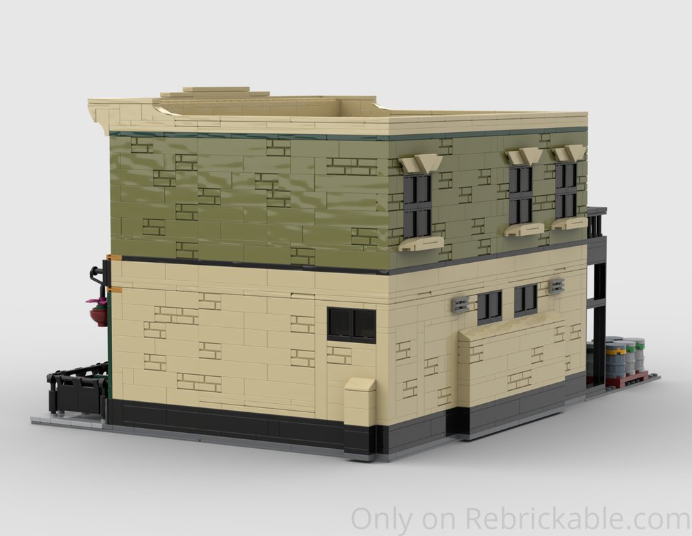 Rebrickable tweet media