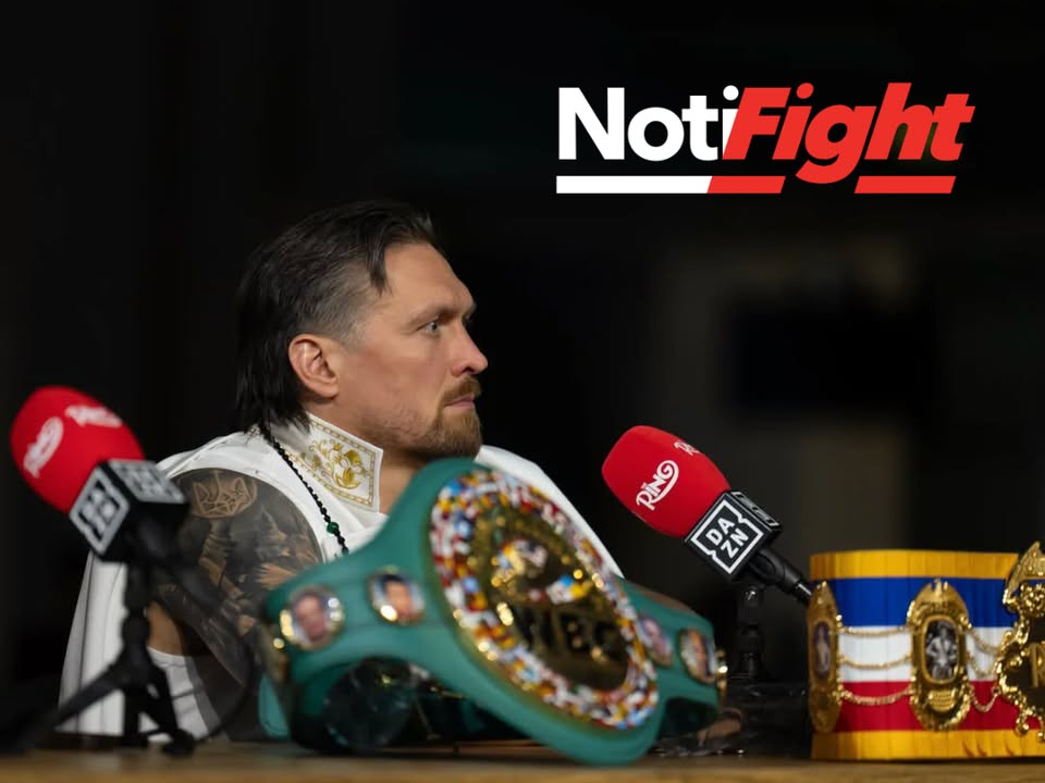 NotiFight tweet media