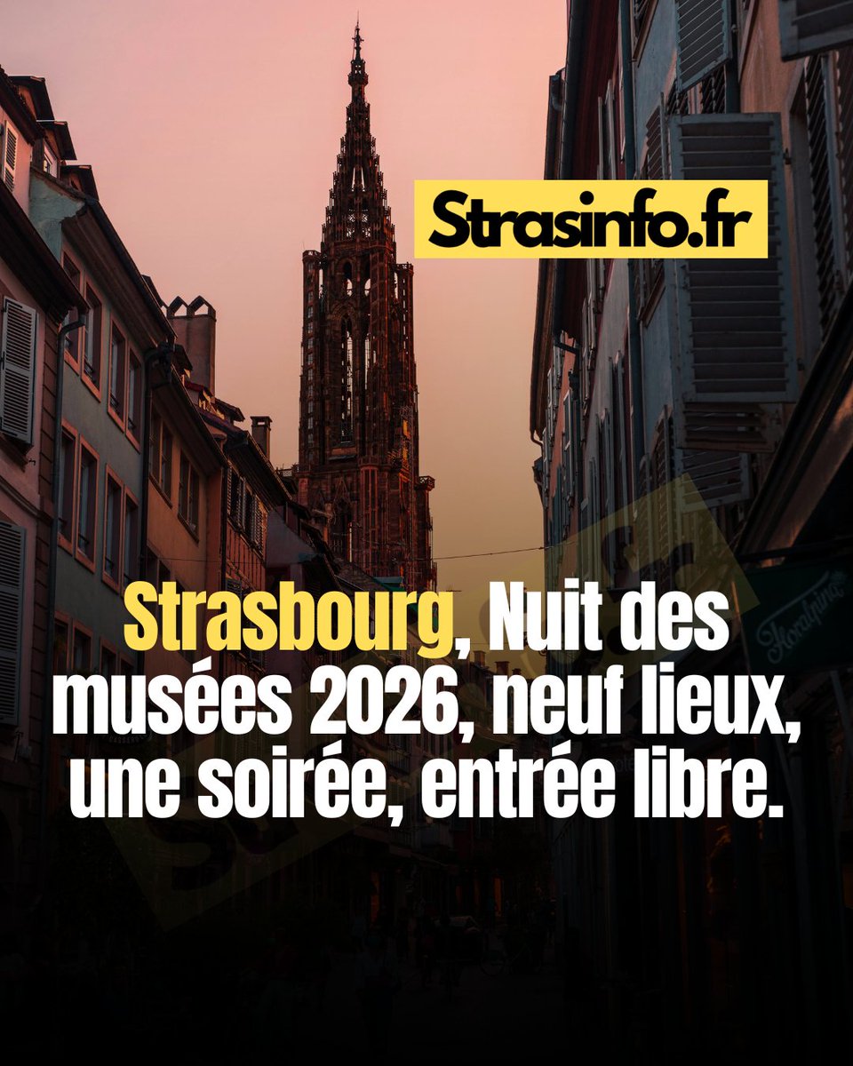 StrasInfo.fr tweet media