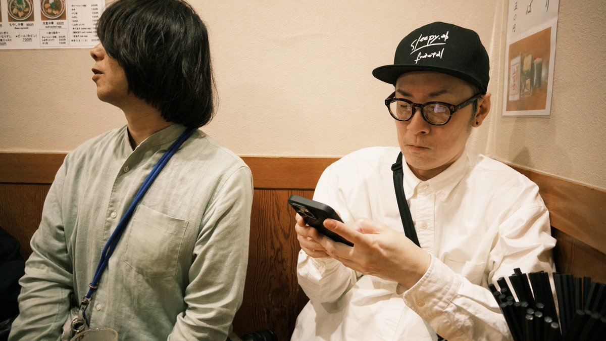 成山 剛🍥 tweet media