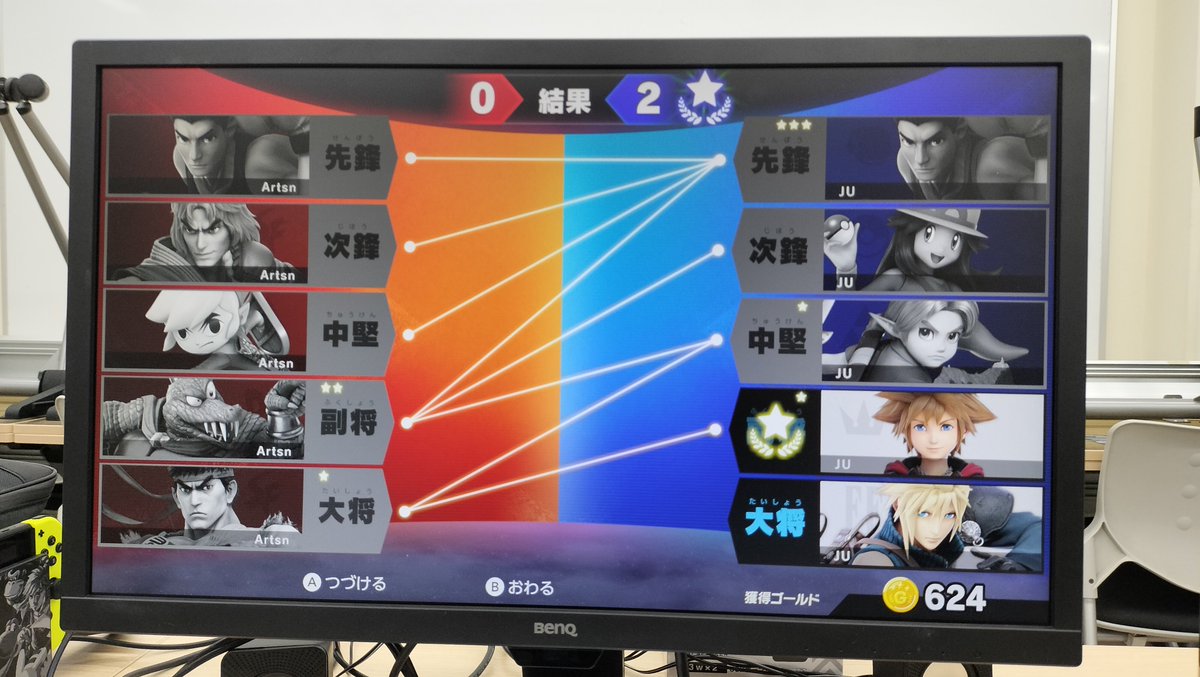 むっさ tweet media