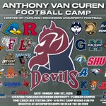 Photo by Anthony Van Curen (@CoachAVC_FDU)
