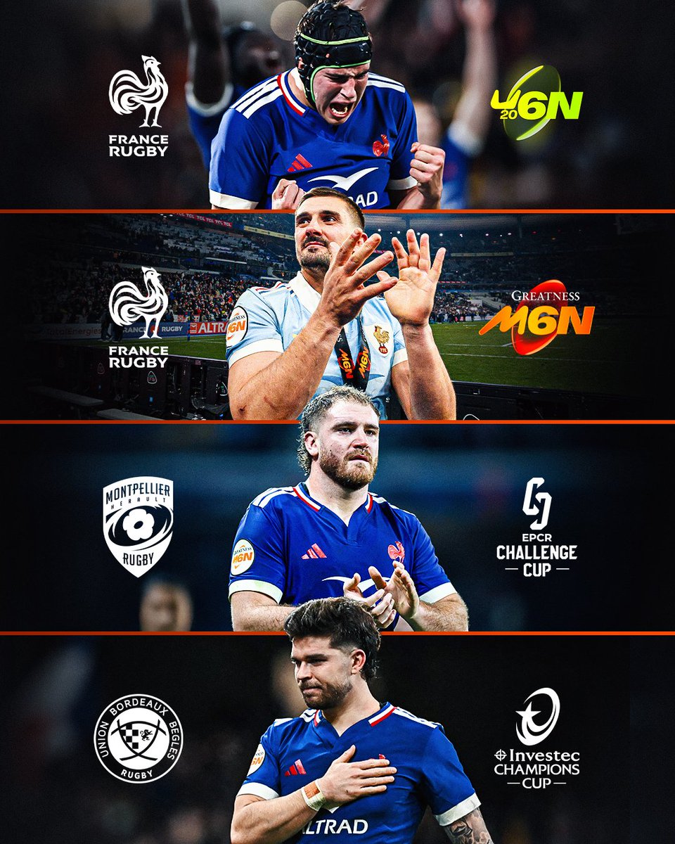 Six Nations (FR) tweet media