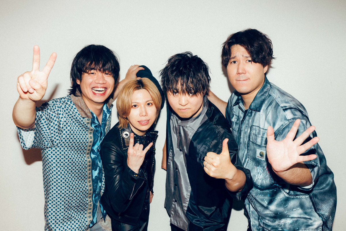 Official髭男dism tweet media
