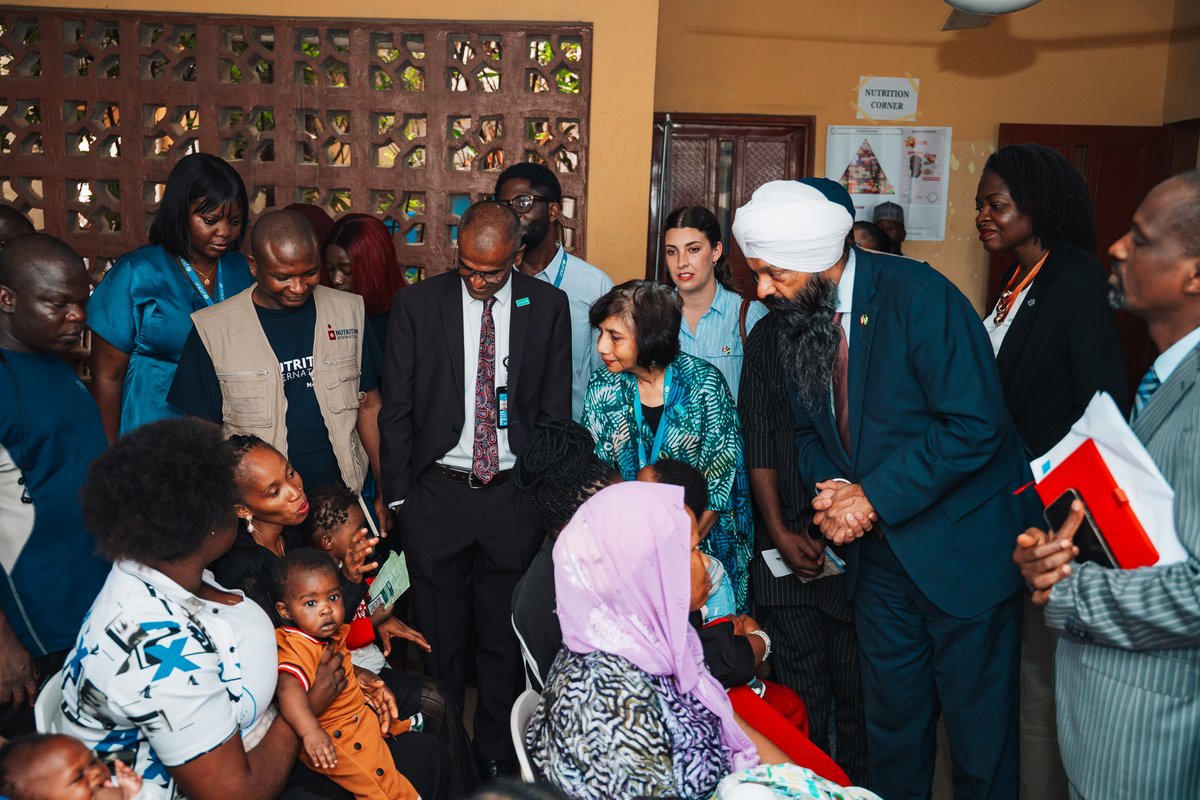 UNICEF Nigeria tweet media