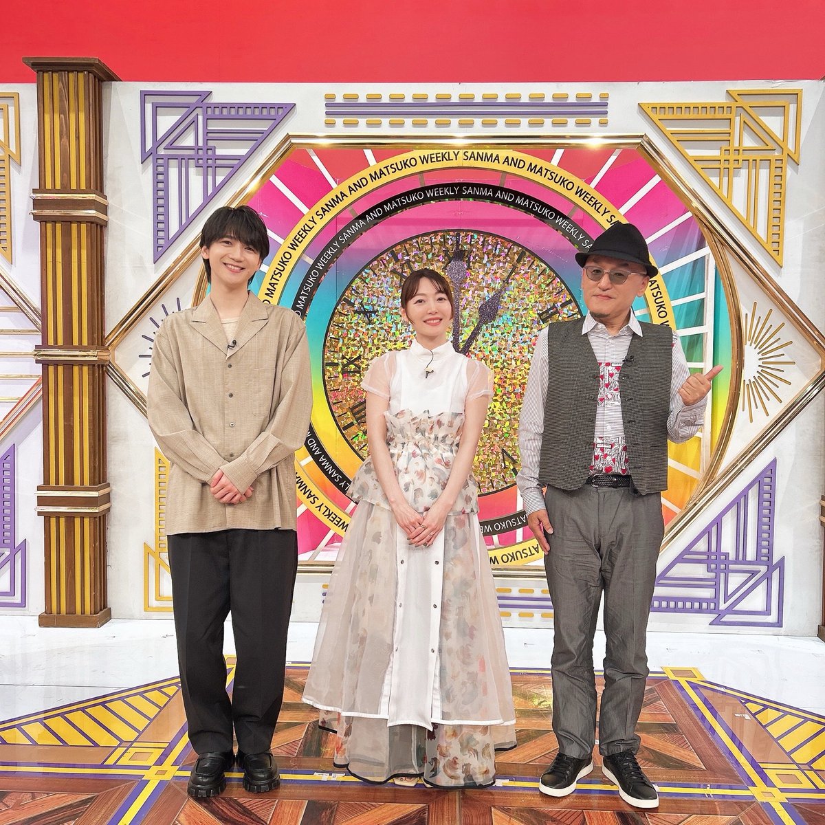 花澤香菜 tweet media