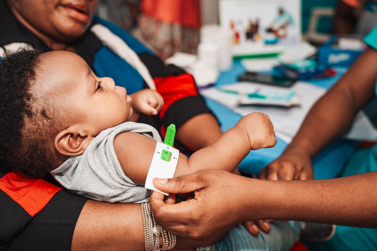 UNICEF Nigeria tweet media