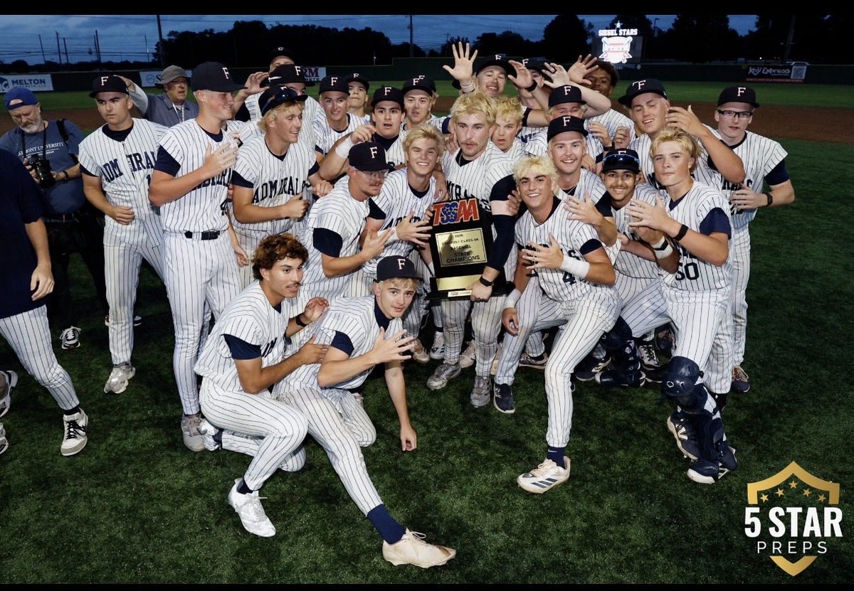 Farragut Baseball tweet media