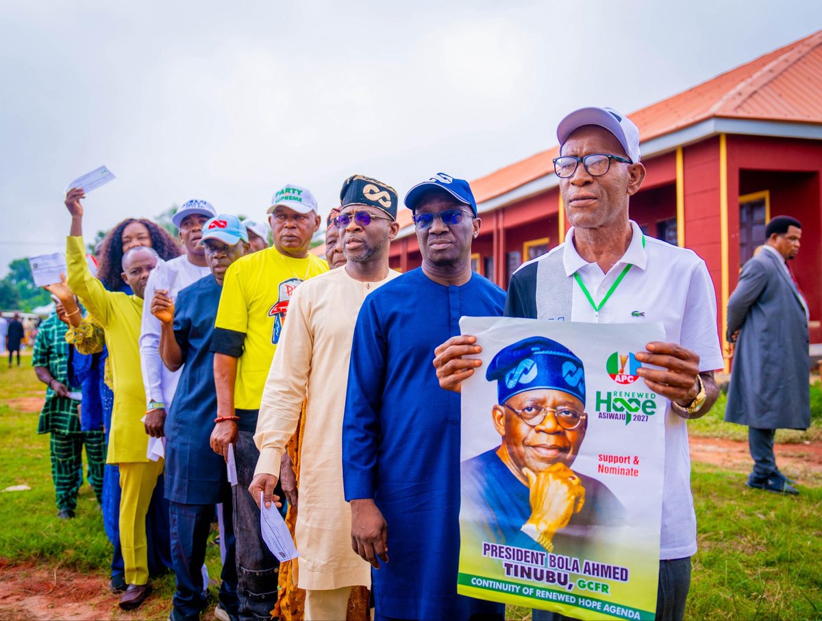 APC Nigeria tweet media