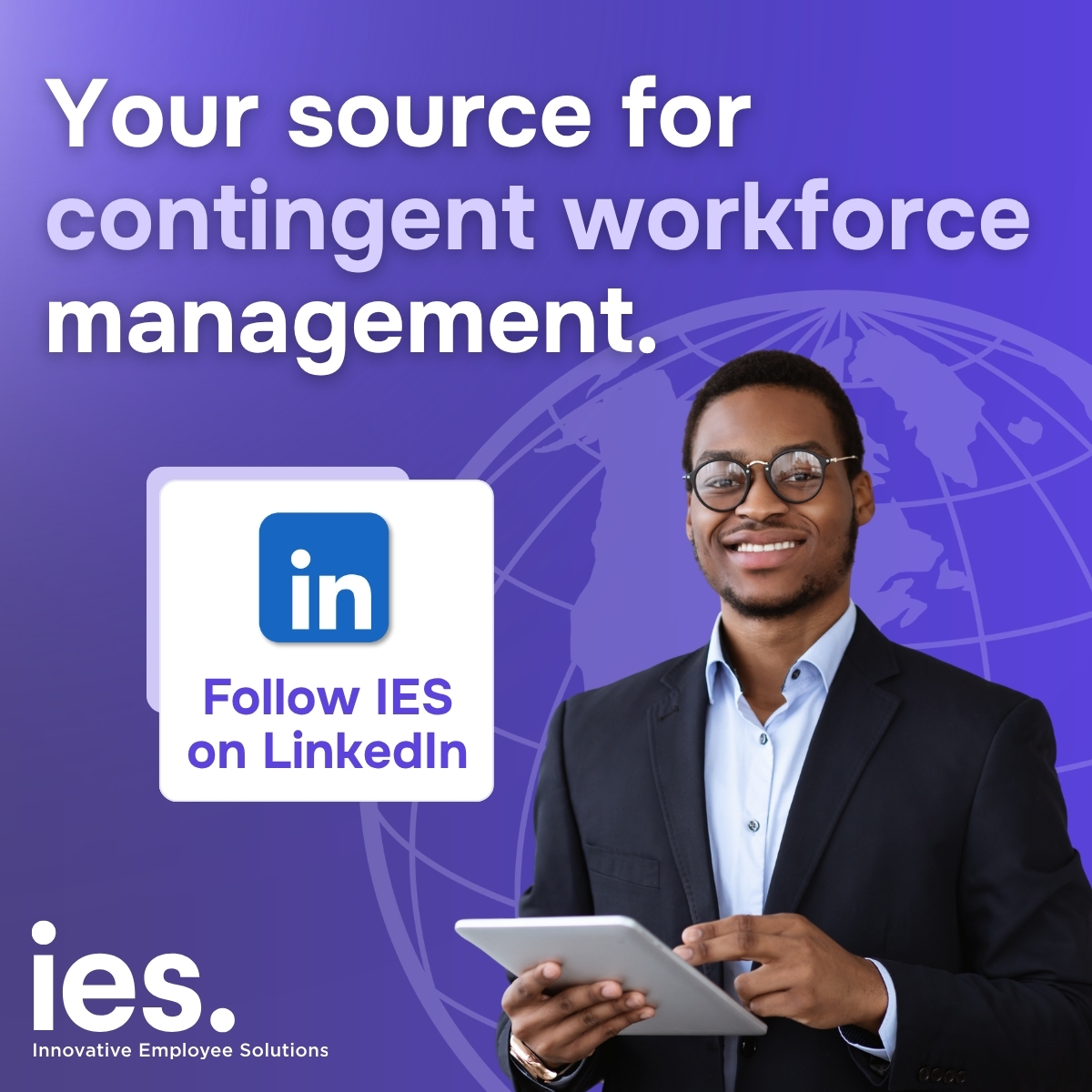 Innovative Employee Solutions (IES) tweet media