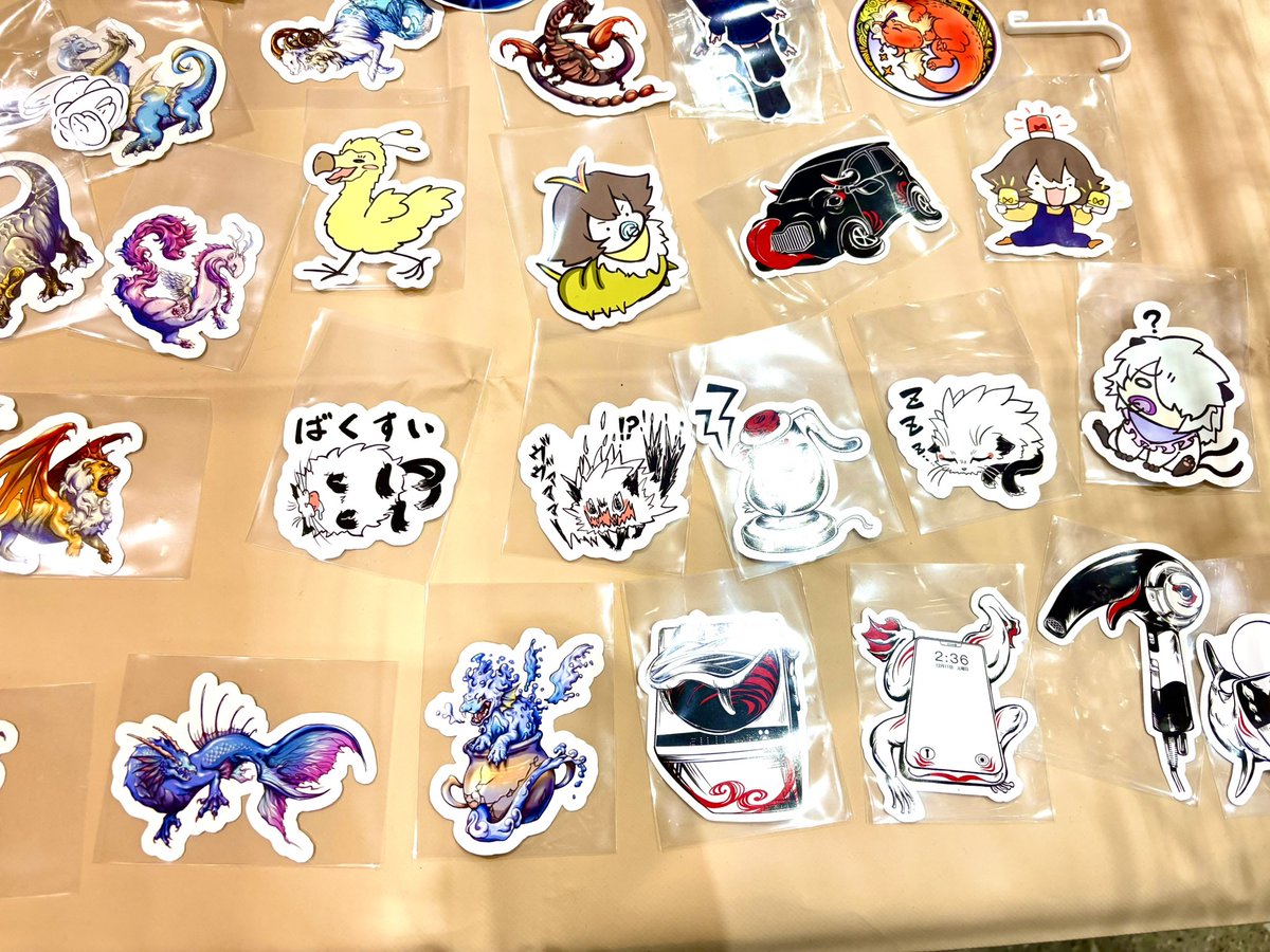 kijitora280's tweet photo. デザフェス1日目お疲れ様でした！
2日目も頑張ります！ https://t.co/bi2cmFms06