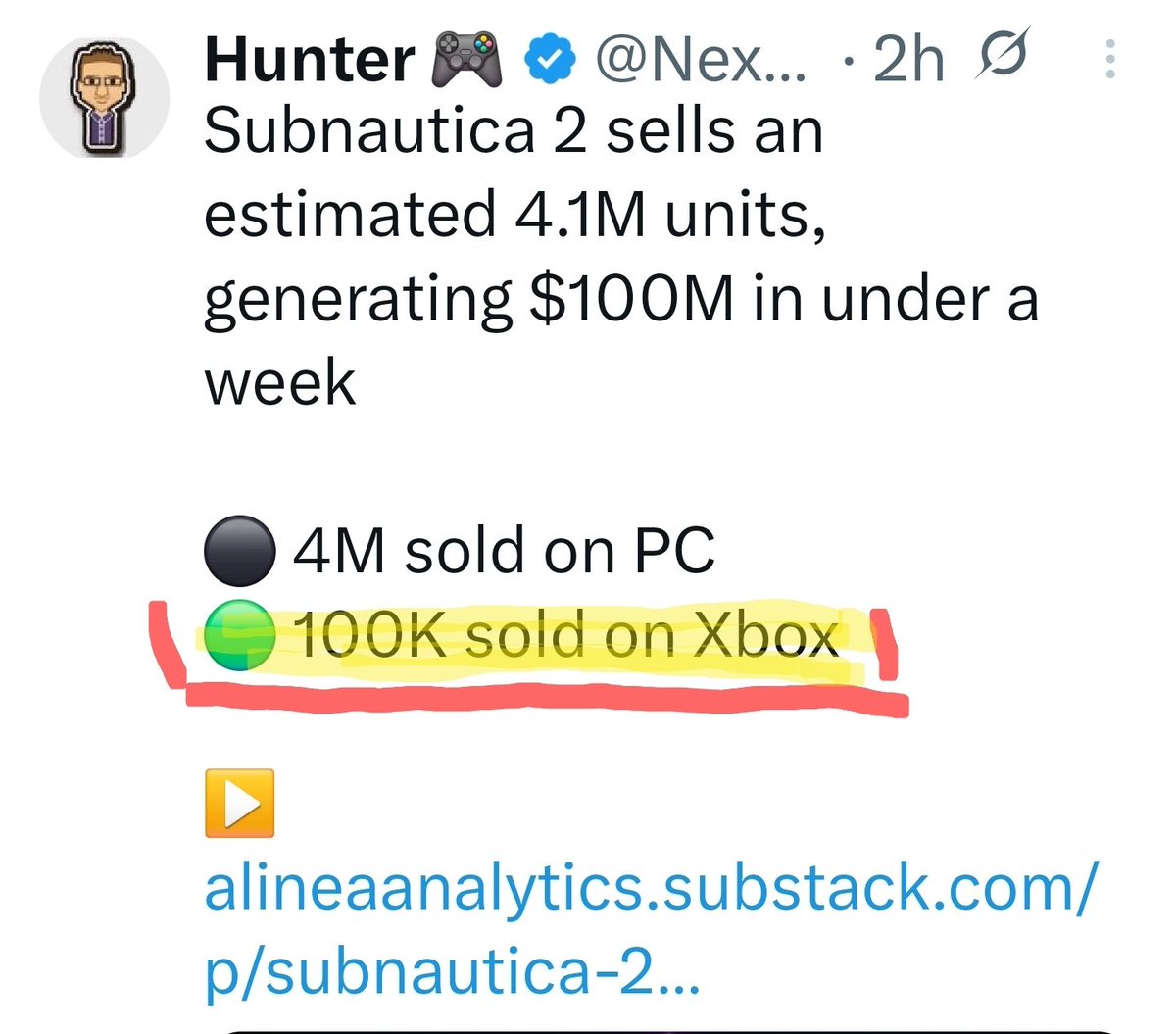 GAMER🟥4️⃣🟥LIFE tweet media
