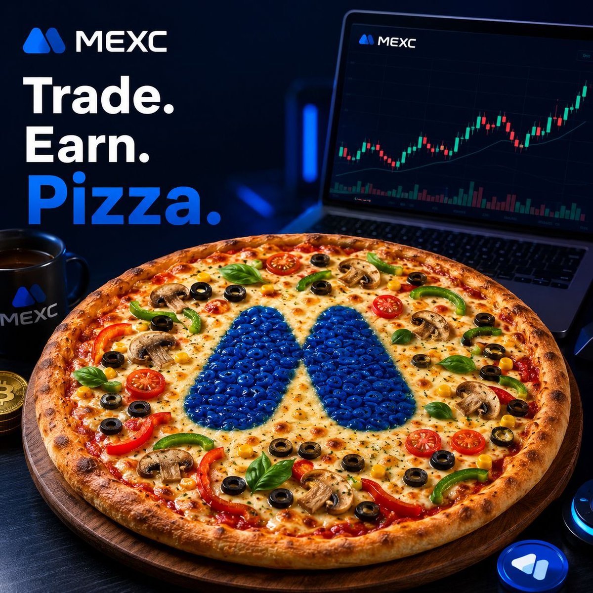 mlssajib24's tweet photo. UID: 61655029
#MEXC #BTCPizzaDay #CryptoGiveaway #XAUT #Bitcoin #Web3 #CryptoCommunity #MEXCEvent #PizzaDay2026 https://t.co/cWqSjtUmFI