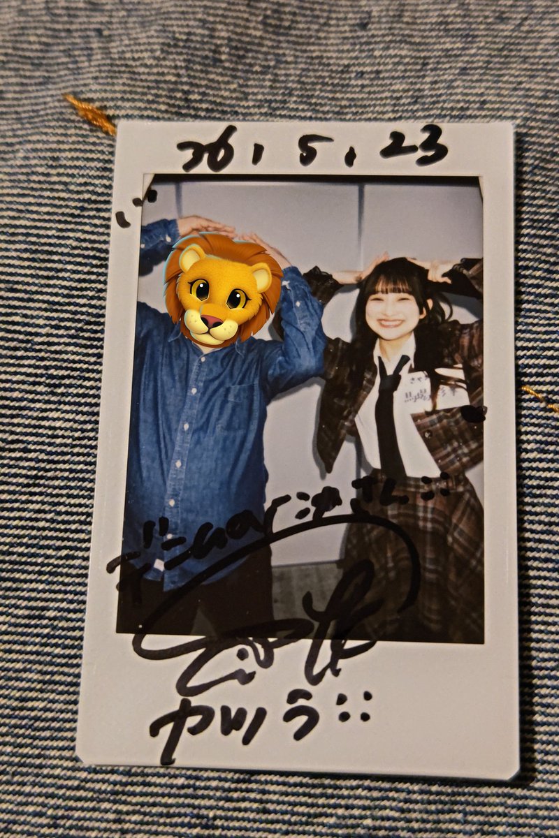 デニムのたかさん😸💖 tweet media