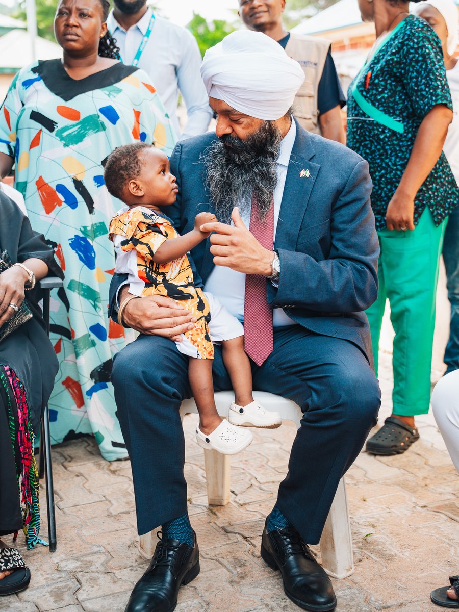UNICEF Nigeria tweet media