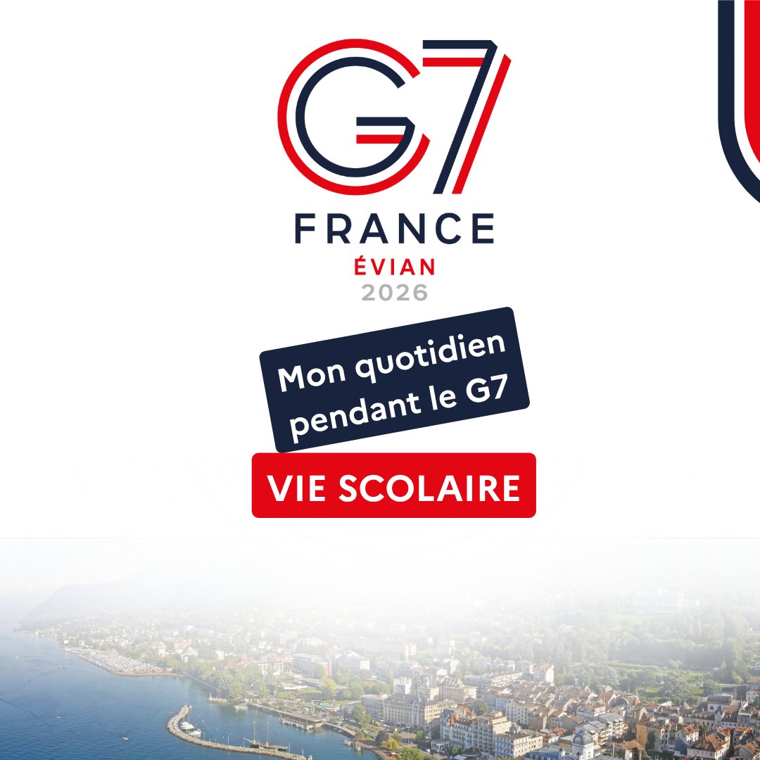Image de Préfète de la Haute-Savoie - #G7 Mise à jour des horaires &amp; des arrêts des circuits scolaires de la CC pays d'Evian - vallée 