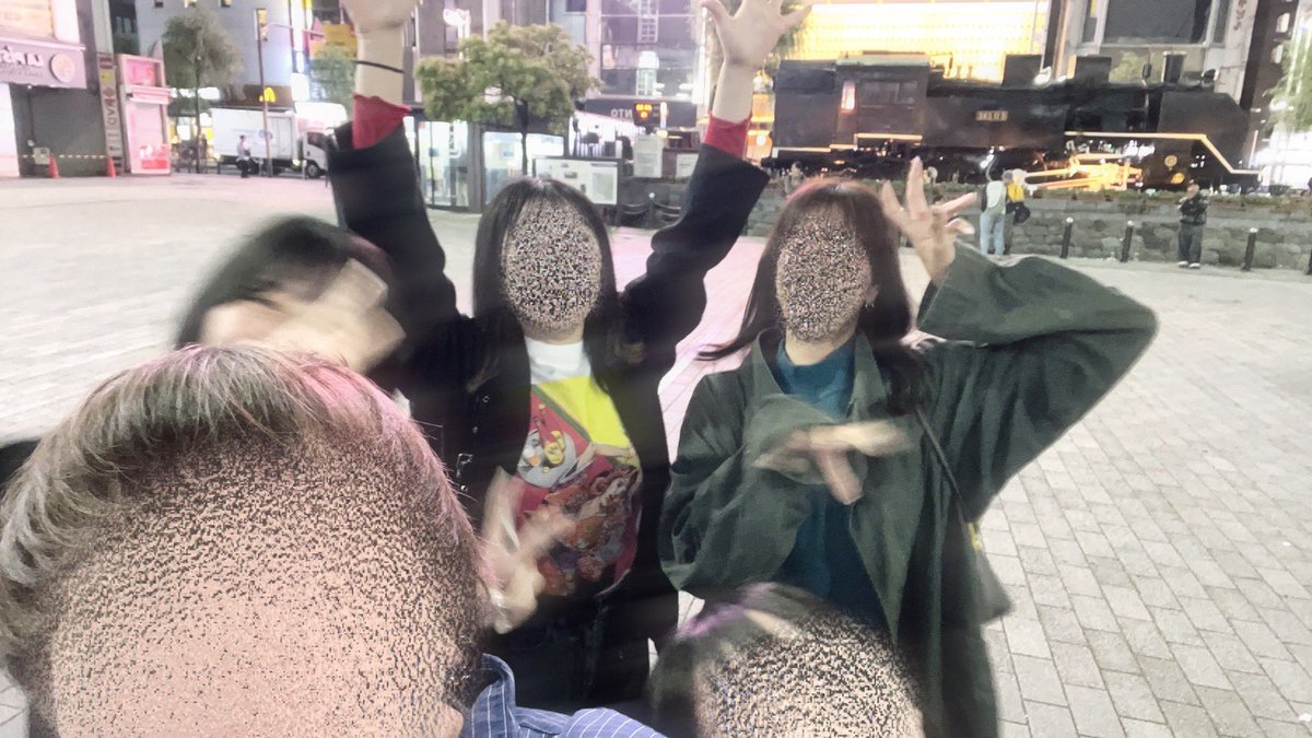 ずーしみ. tweet media