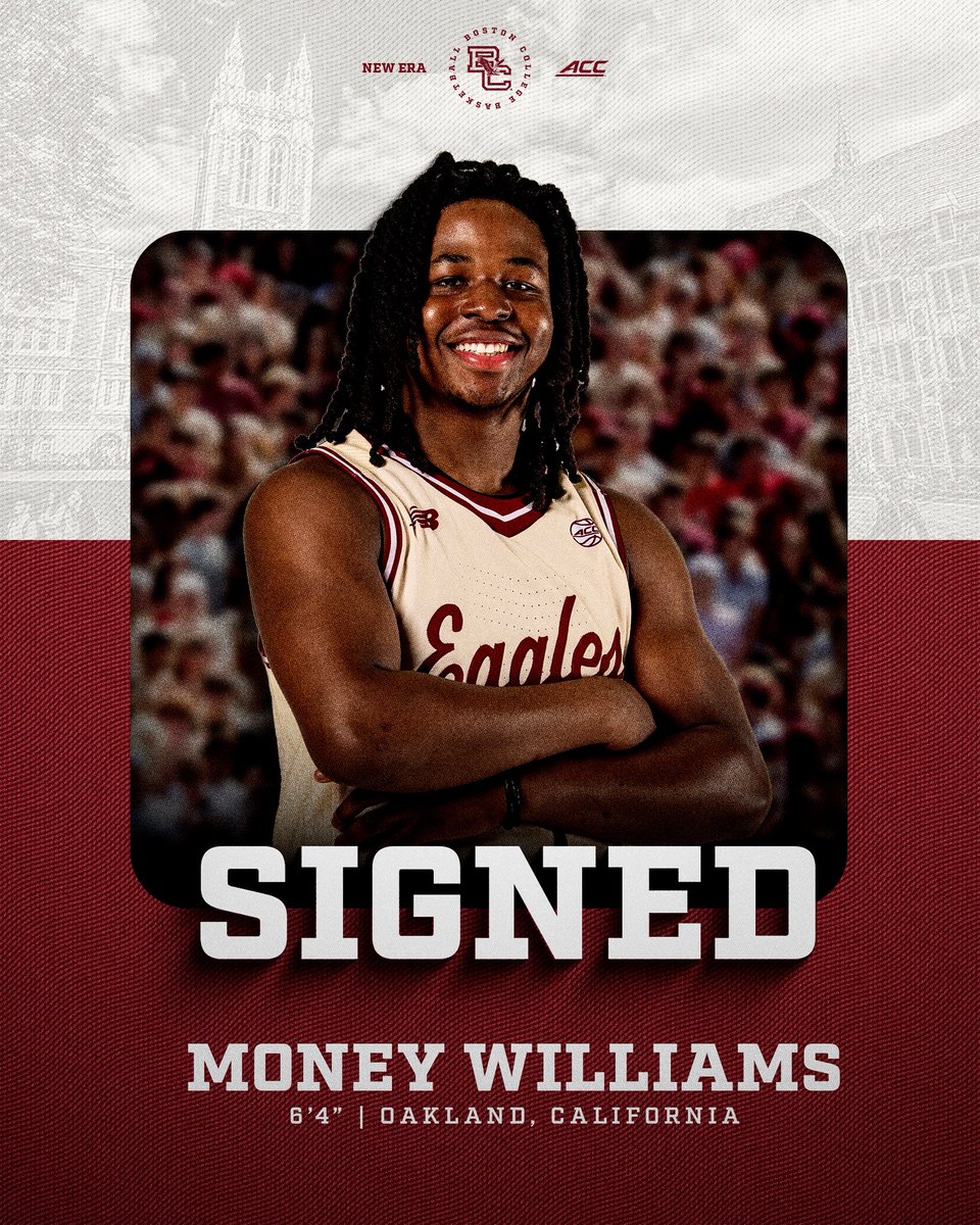 BC Men's Basketball tweet media