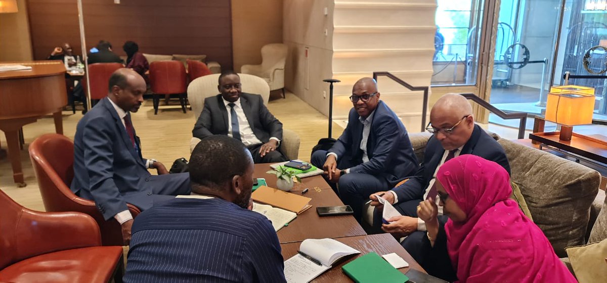 IGAD Health & Social Development Division tweet media
