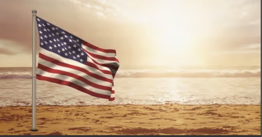 TimGallagher1's tweet photo. Memorial Day Weekend:

“Home of the free because of the brave.” https://t.co/PhkZJoMBhN