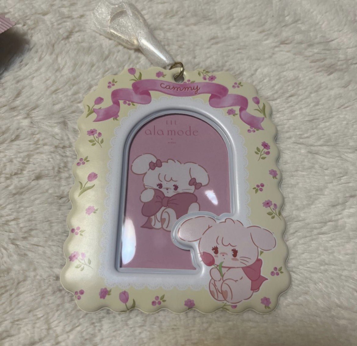 mosu0220's tweet photo. mikko Lil ala mode リルアラモード
カードホルダー トレカケース 
カードケース 交換

【譲】キャミー B

【求】スフレA

郵送交換📮 Yahooグッツ交換対応可

お気軽にお声がけください🙇🏻‍♀️ https://t.co/Yc6WsjAoHs