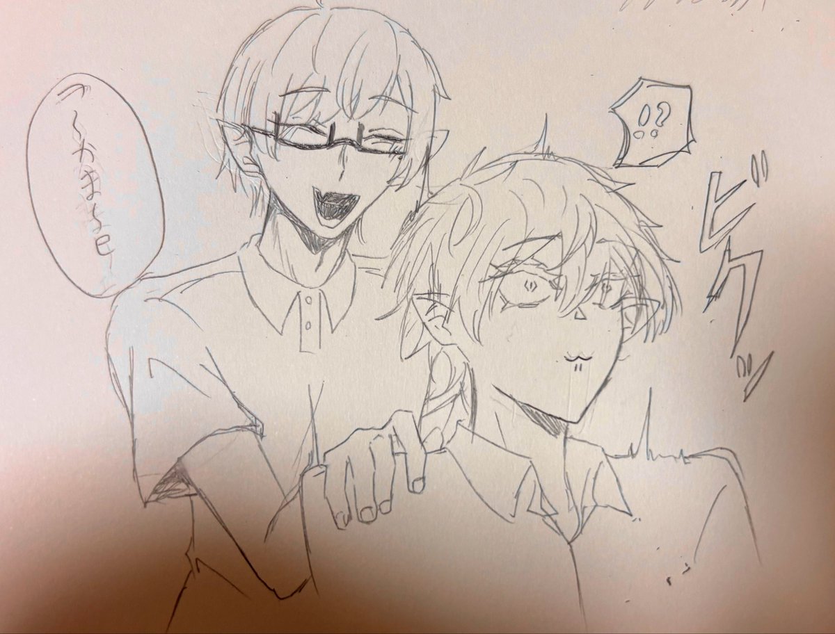 ルイ tweet media