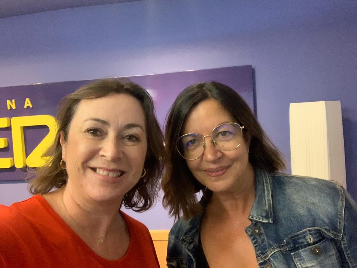 Cristina Medina 🎧 tweet media