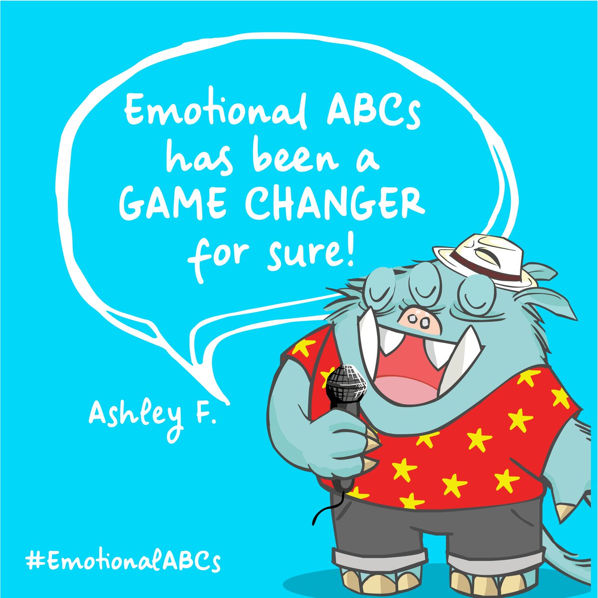 EmotionalABCs's tweet photo. It's incredibly meaningful to receive such positive feedback from Parents, Therapists, and Educators who are using Emotional ABCs to help children learn basic emotional skills. See more at https://t.co/oVzY5SAVuA. #ChildrensMentalHealth #Parenting #EarlyChildhood https://t.co/BAQXmOYon6
