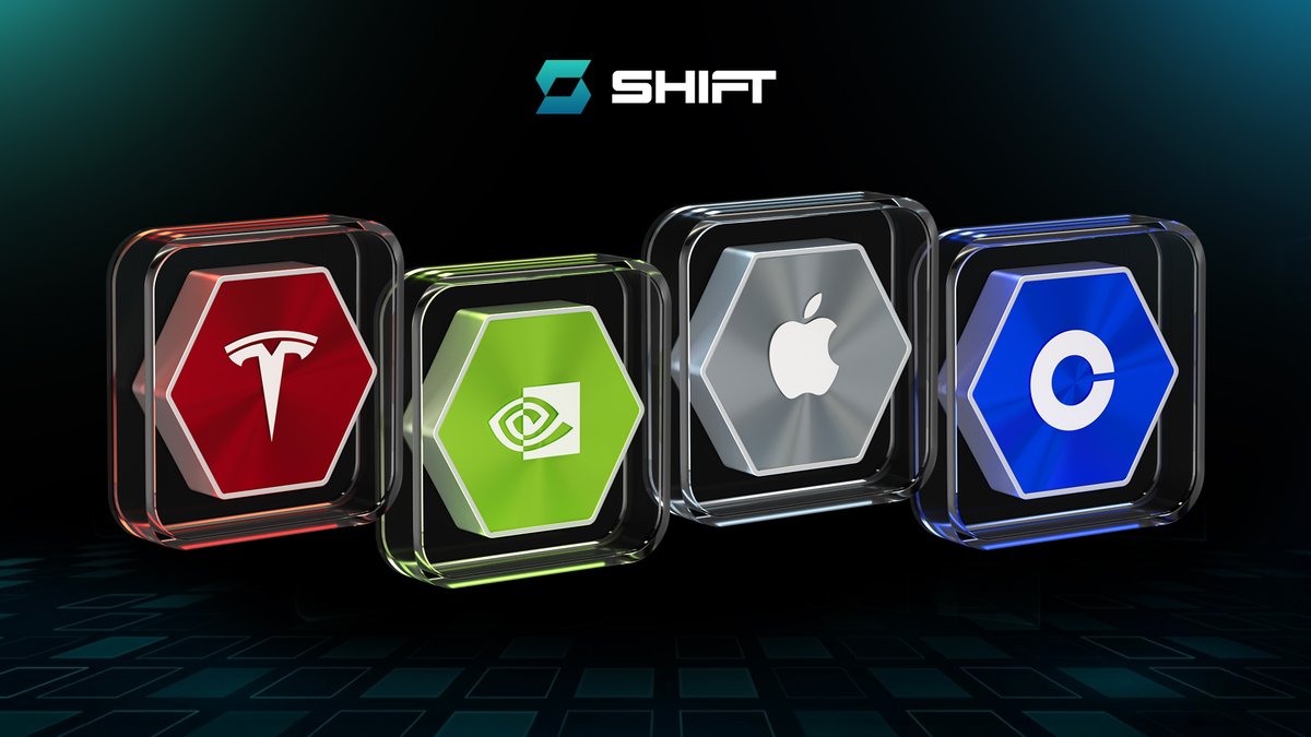 SHIFT tweet media