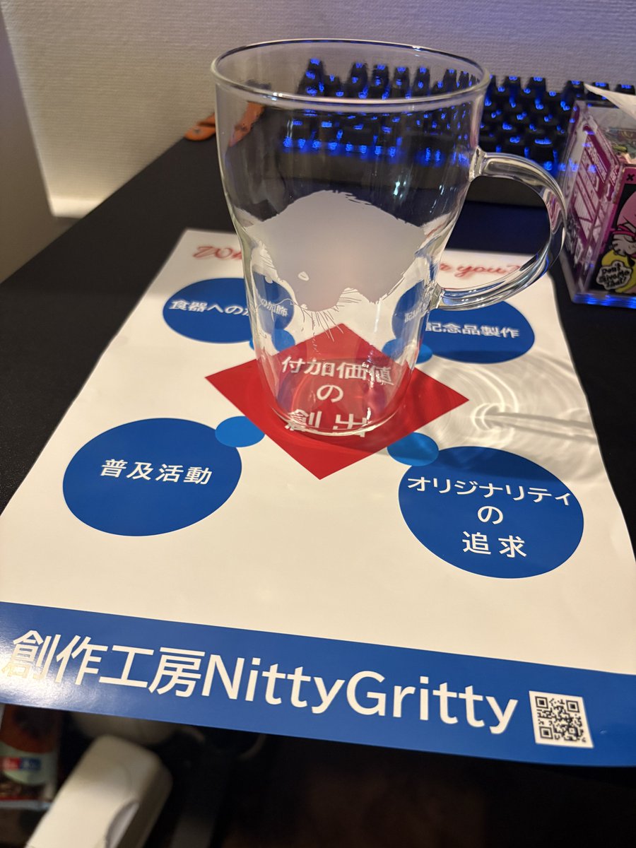 Joel_okg's tweet photo. デザフェス行ってたぁ https://t.co/u7pHw1NxKh