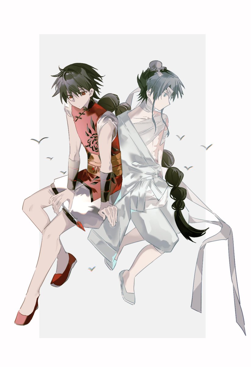 Post by Andrea Silva on X: #マギ