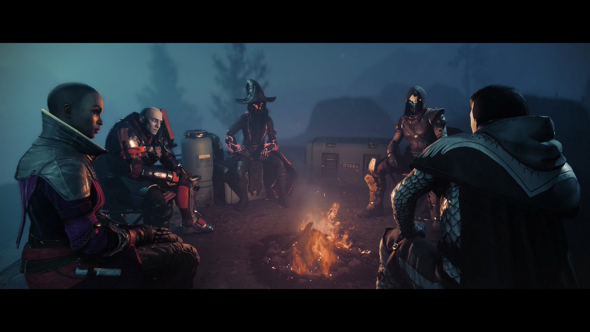 AkitoK_Tweets's tweet photo. Destiny, was the game that me, my brother and dad could bond together. I was able to meet a lot of people that I could call a friend. Introducing and teaching it to friends is a memory I'll keep forever.

Despite its ups and downs, I still hold this game close to my heart. https://t.co/o73dSU6mBs
