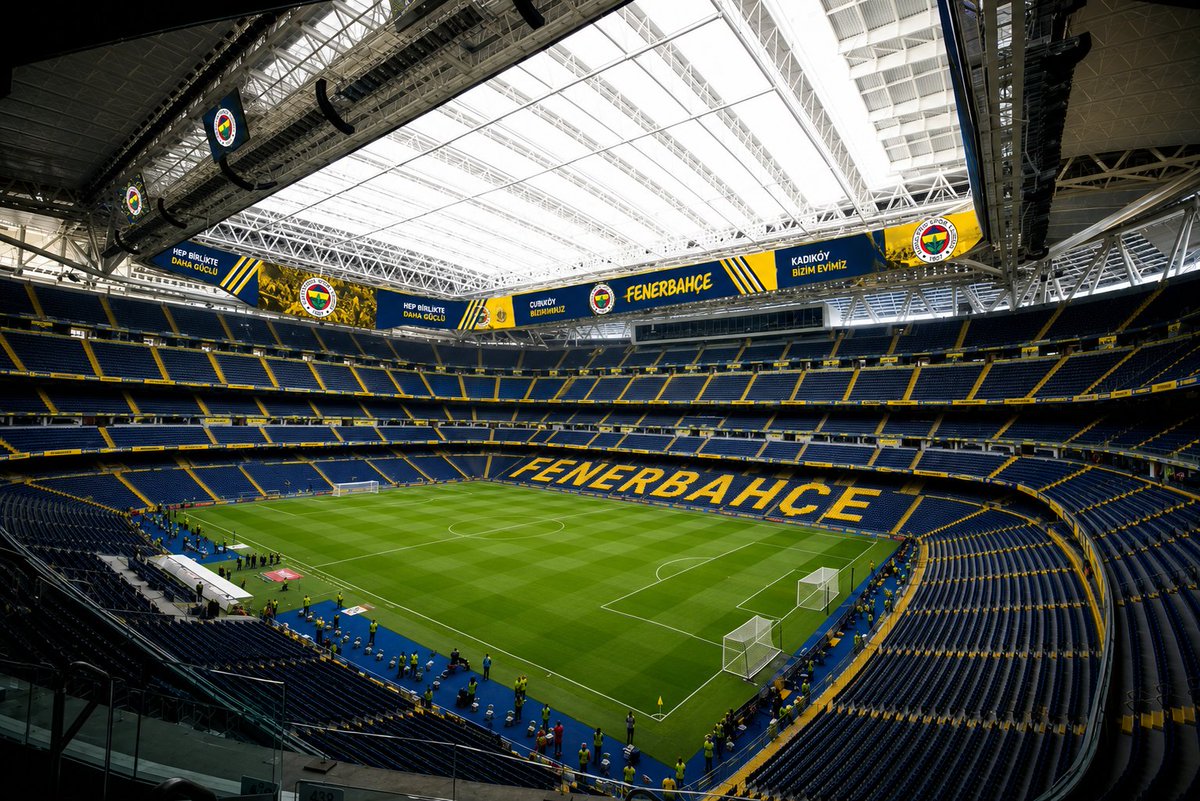 Fenerbahçe Yüksek Divan Kurulu ve Kongre Üyeleri tweet media