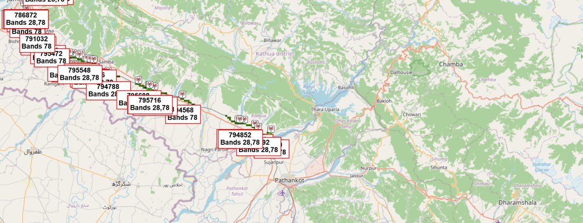 Cell Radar tweet media