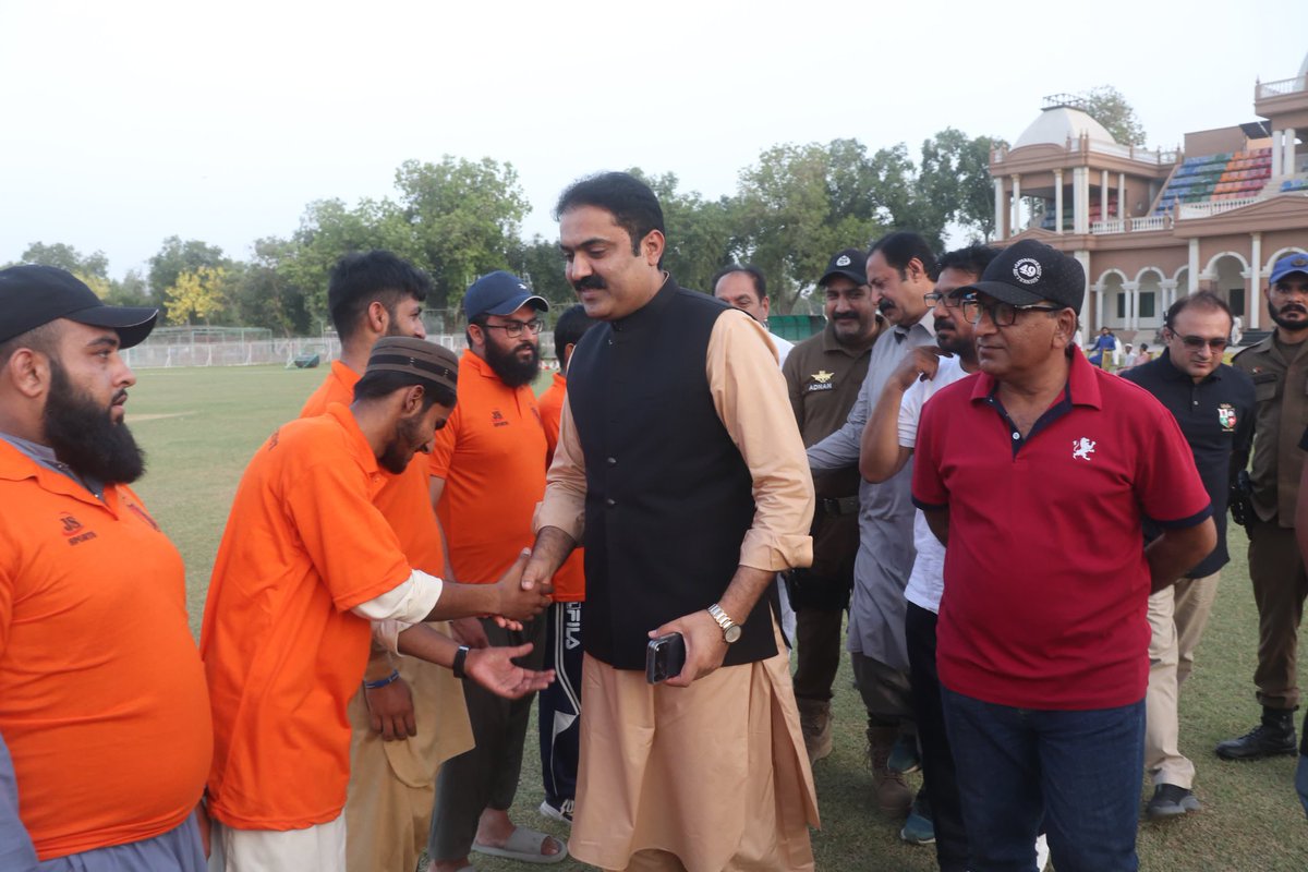 Commissioner Bahawalpur Division tweet media
