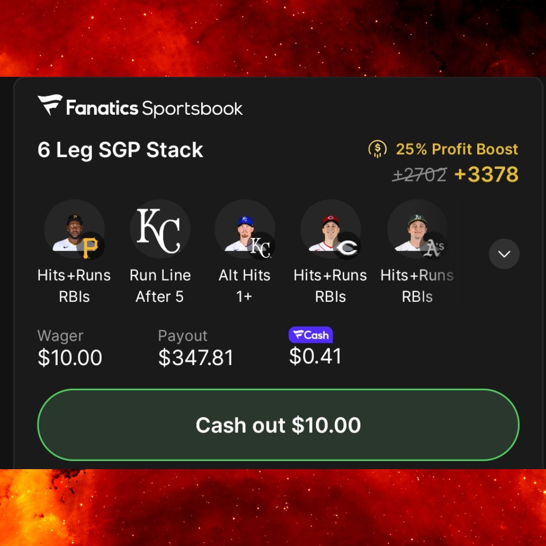 Straight Fire Picks tweet media