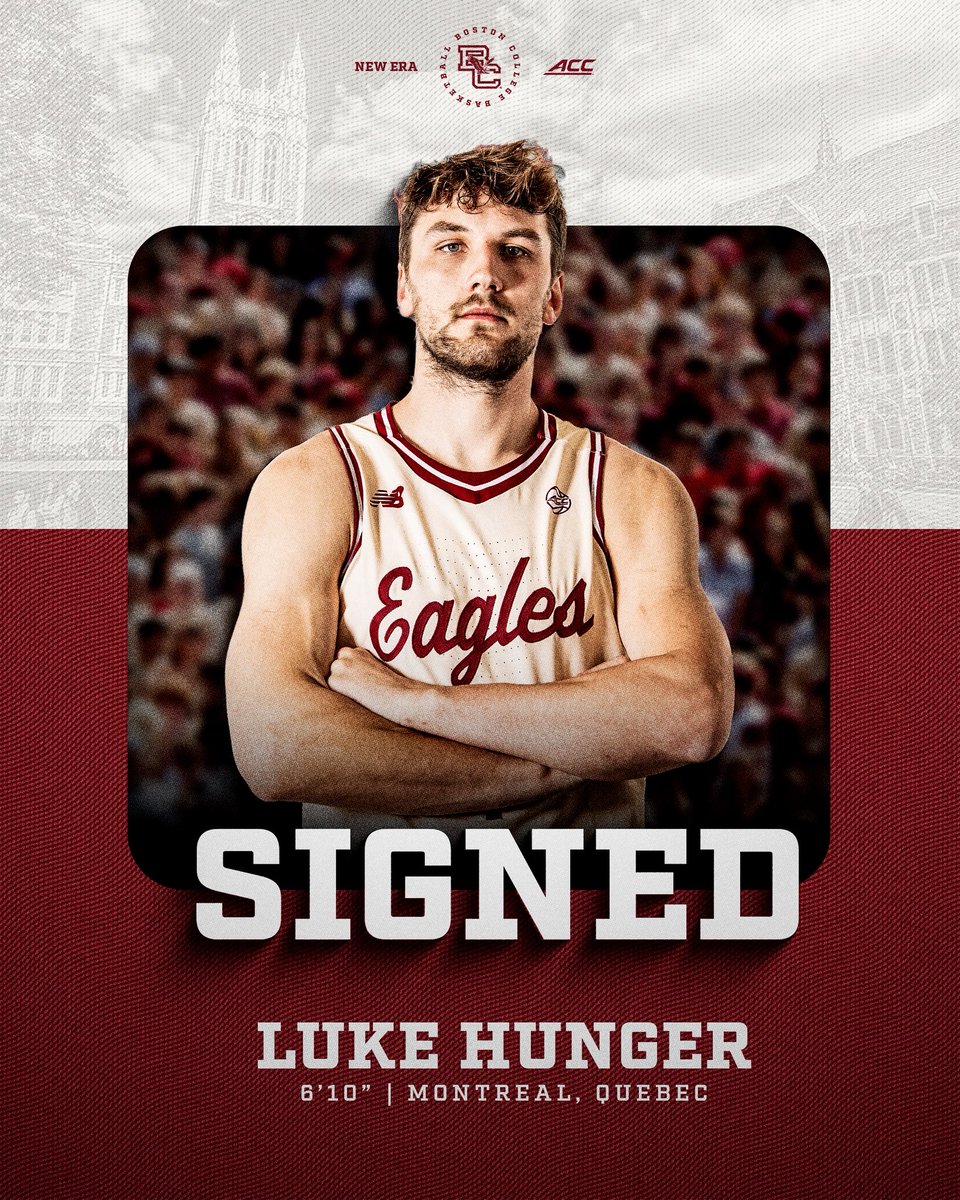 BC Men's Basketball tweet media