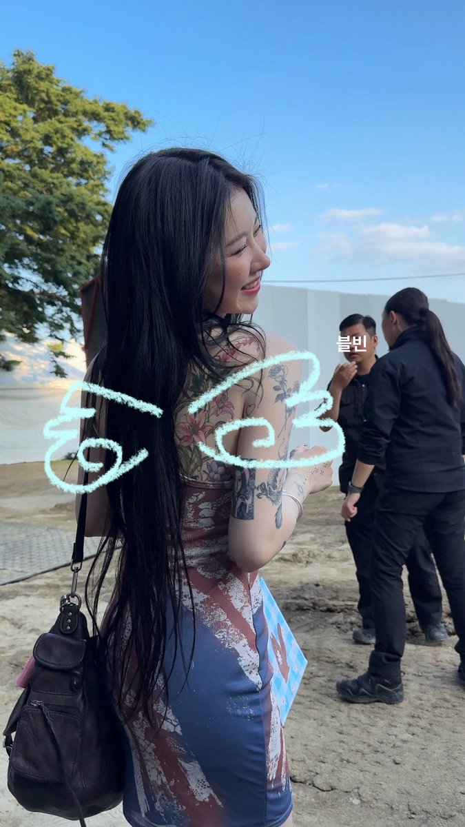 블빈 tweet media
