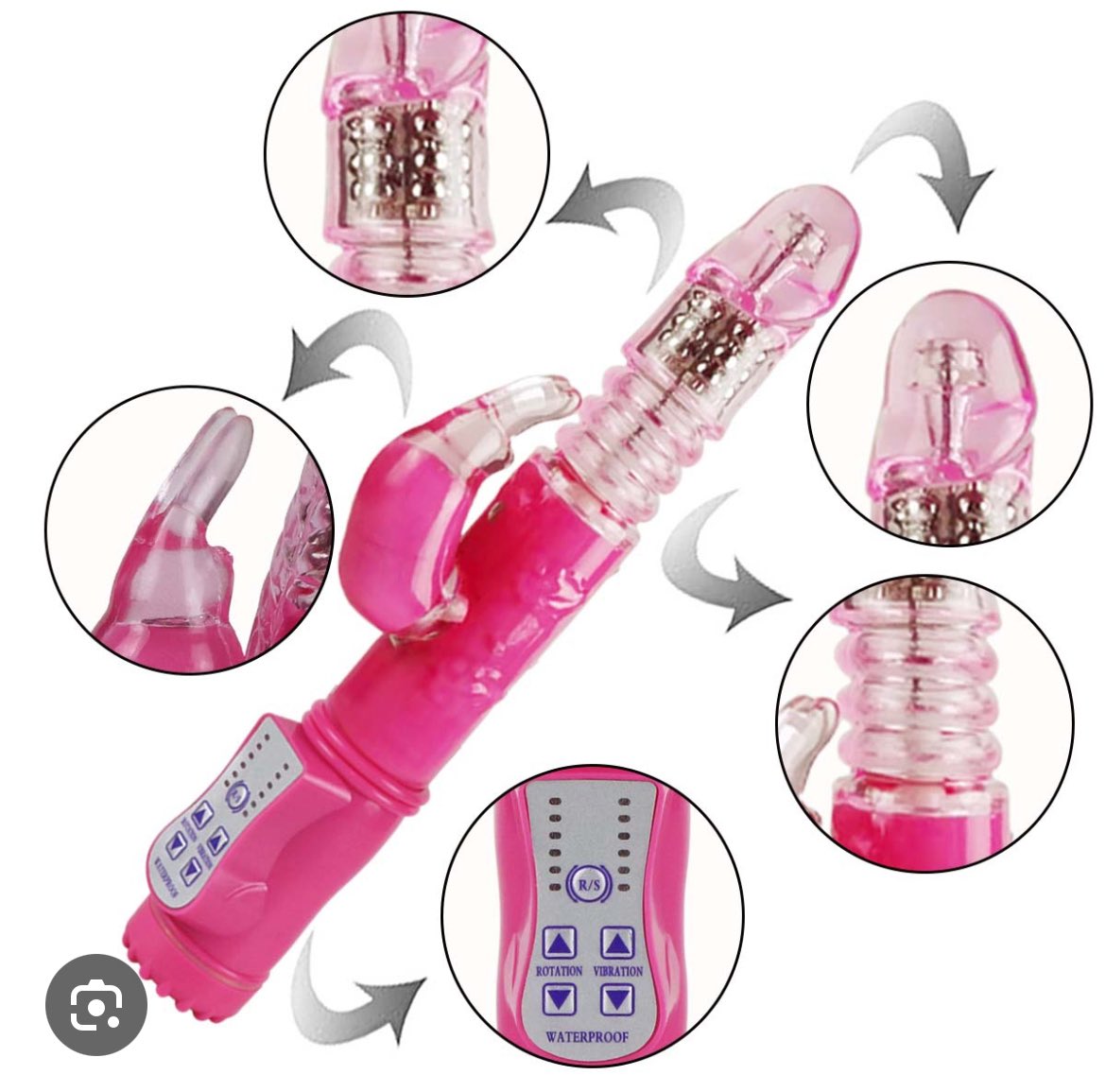 Intimate plug tweet media