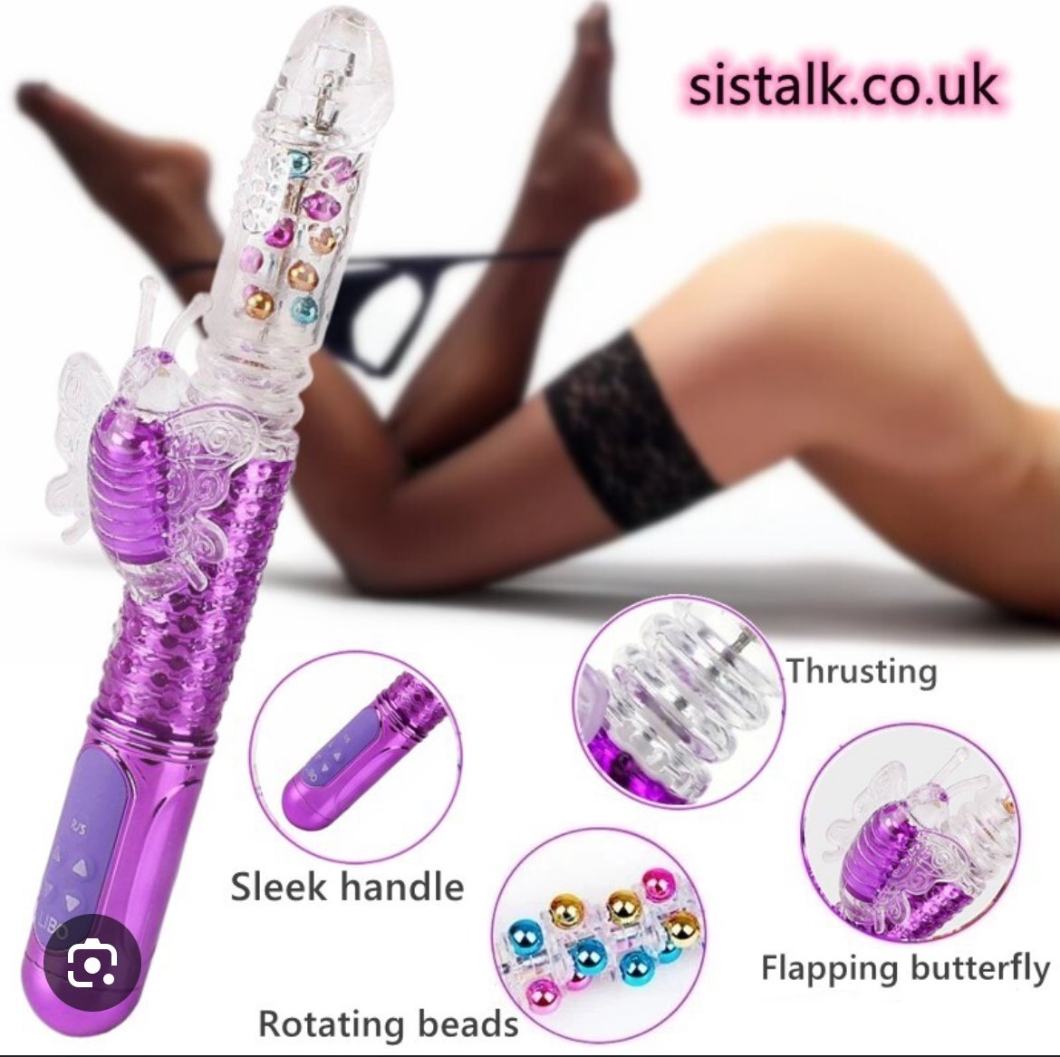 Intimate plug tweet media