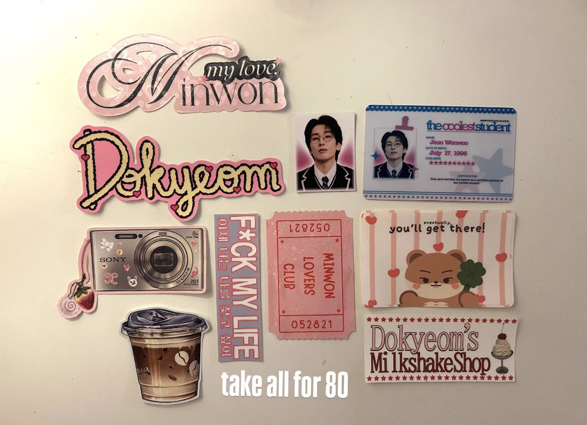 seokchaco's tweet photo. 💭 wts lfb seventeen random stickers / postcard / keyrings / keychain

 ★ price on pic.
 ★ prio payo but can do dop.

jnt / sdd / meetup @ cse (see thread)
gcash / maya / gotyme

dm to claim https://t.co/KwQeeR6yHR
