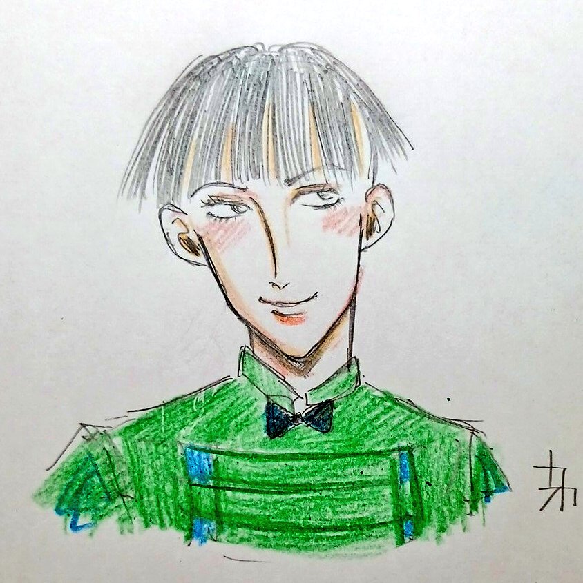 thoco_late's tweet photo. #8部アニメ化まで1日1常秀描くタグ
今日でこのタグ始めて2年経ちました！！
何ヶ月か投稿できずに一気に投稿したりと、タグの趣旨に行動が伴わなくなってきましたが、3年目も無理しないように続けて行けたらと思ってます！！
いいねくれる人ありがとう😌💕💕💕💕 https://t.co/jWBbB3E96R