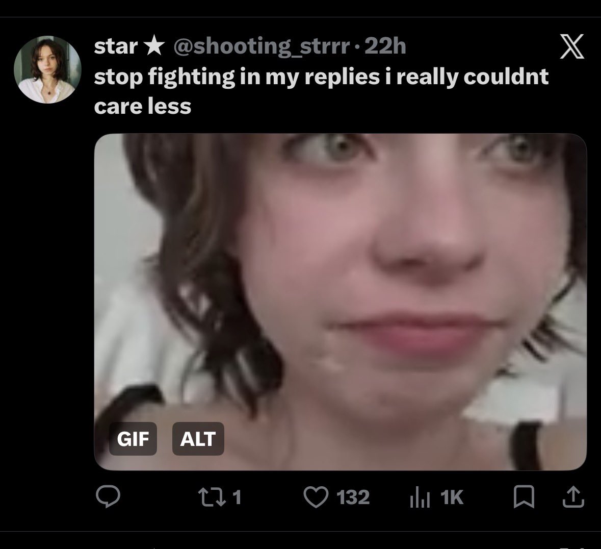 star ★ tweet media
