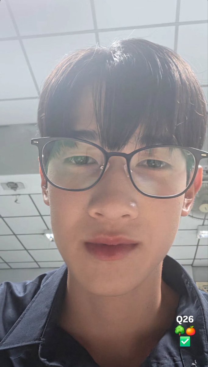 leeorree's tweet photo. Q26✅🌳🍊 น้องโก๋สู้ๆๆๆ
#WhenOrangesFallQ26
#ProgressPassawish https://t.co/cbPP61N9Ri